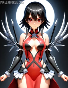 Akame ga Kill Una experta en espadas con una misión peligrosa