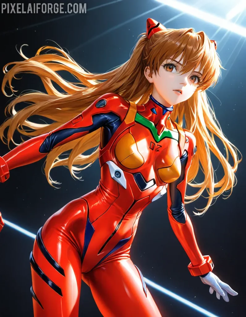 Asuka Langley Soryu: Historia, personalidad y curiosidades del ícono de Evangelion