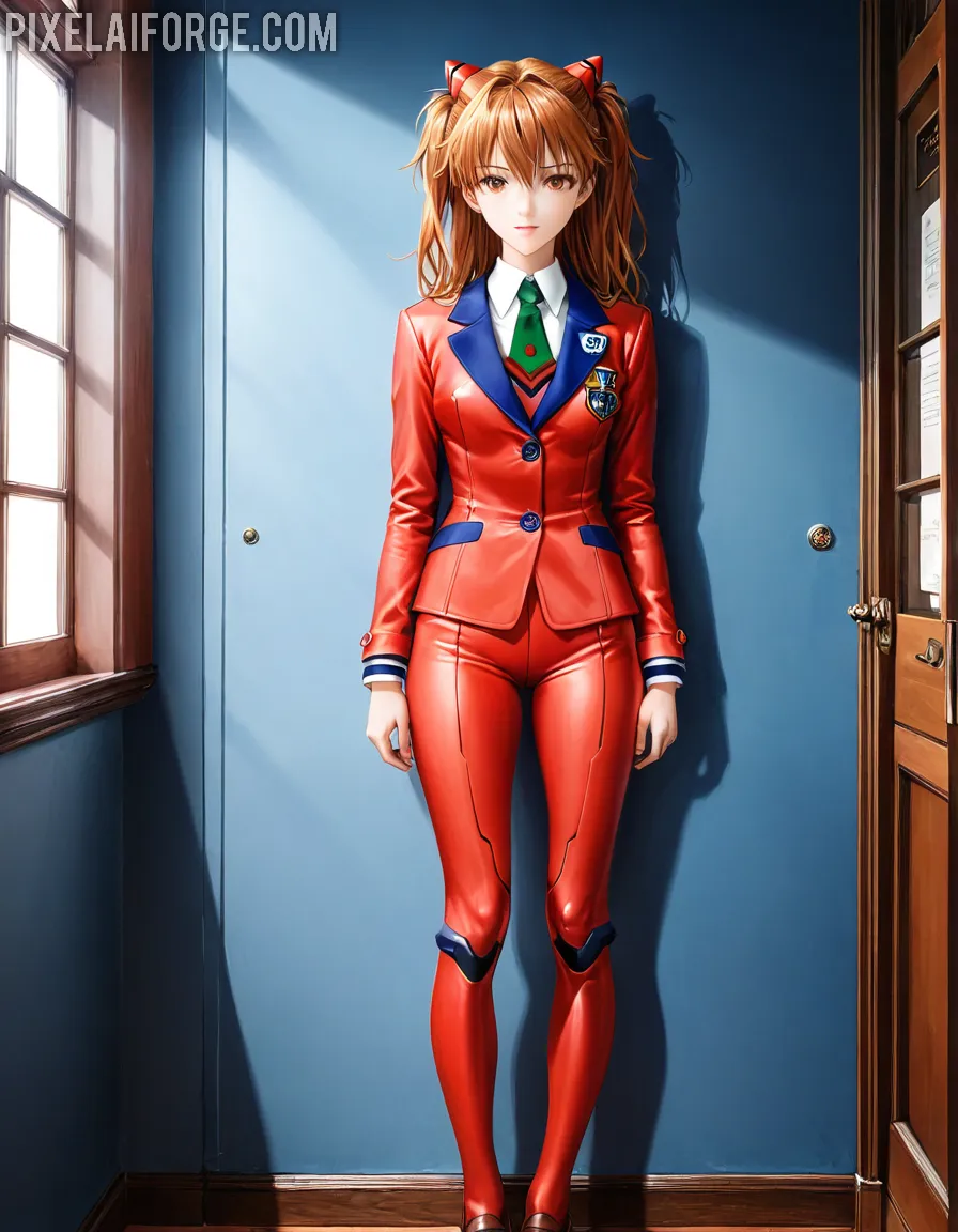 Asuka Langley Soryu: Historia, personalidad y curiosidades del ícono de Evangelion