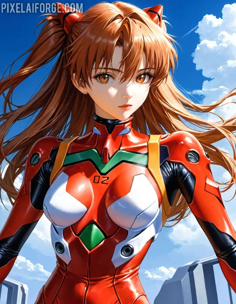 Asuka Langley Soryu: Historia, personalidad y curiosidades del ícono de Evangelion