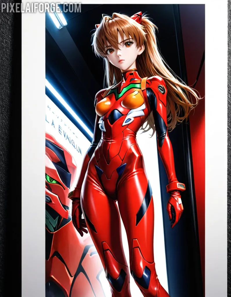 Asuka Langley Soryu: Historia, personalidad y curiosidades del ícono de Evangelion