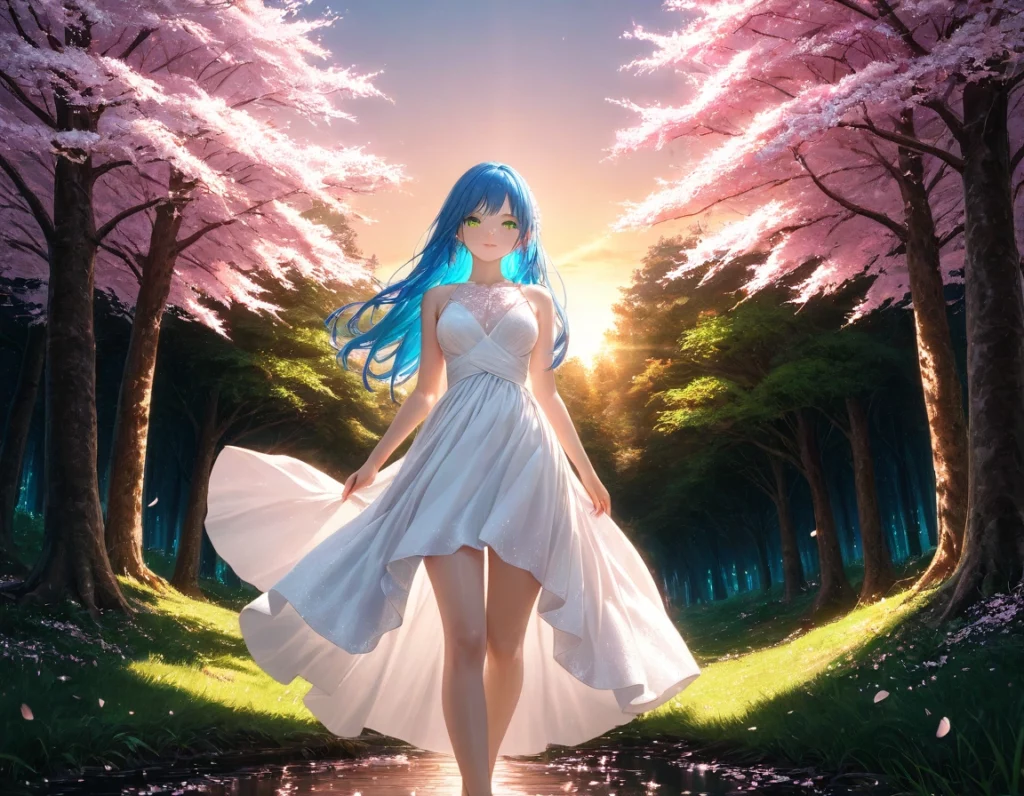 Cómo Crear Imágenes de Anime con Fooocus en Pixelaiforge