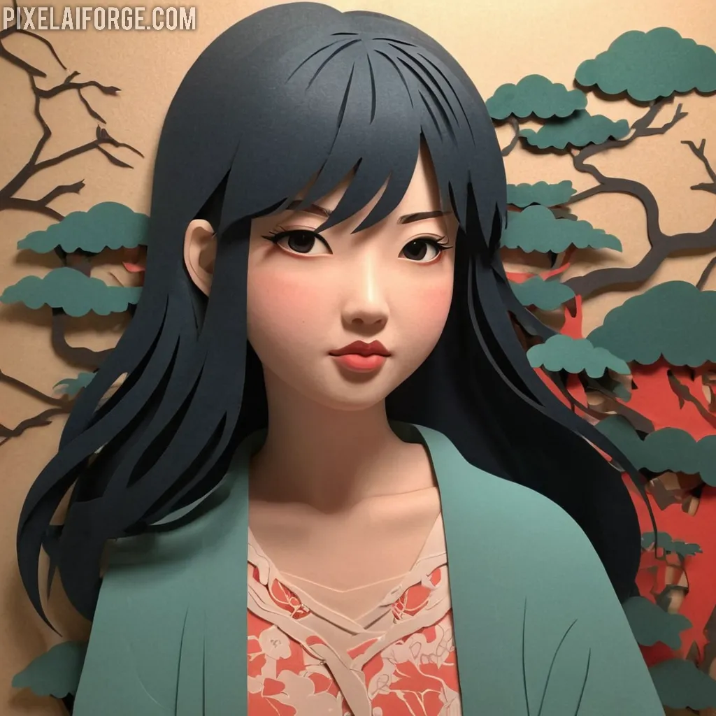 Craft Your Custom Anime Profile Picture with AI