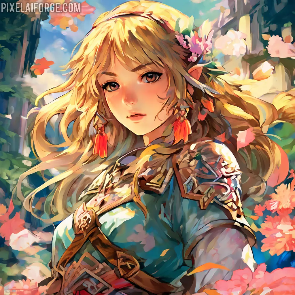 Create Your Perfect Anime Avatar with AI