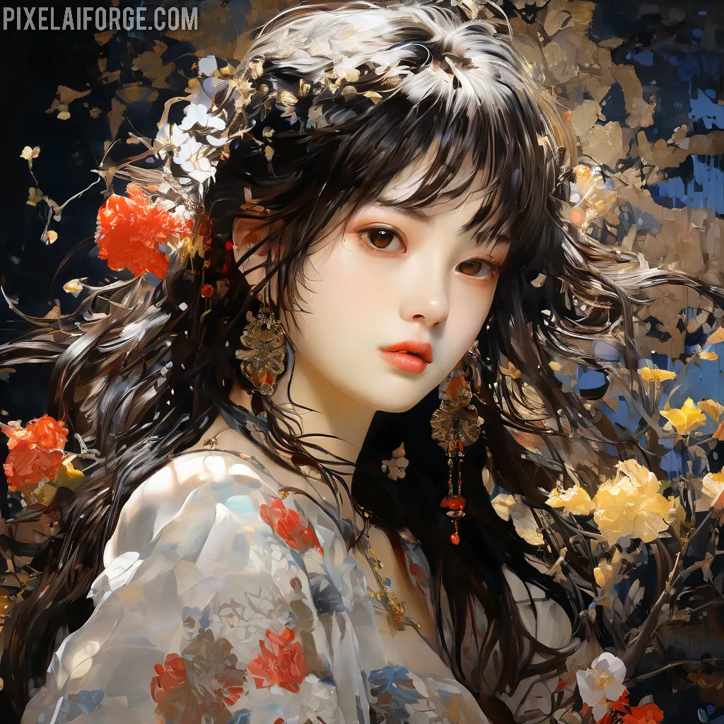 Create Your Perfect Anime Avatar with AI