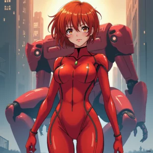 El Legado de Asuka Langley