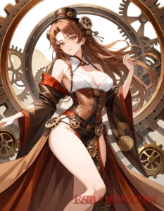 ¿Qué es el Estilo Steampunk? Origen, estética y cómo se expresa en la cultura actual