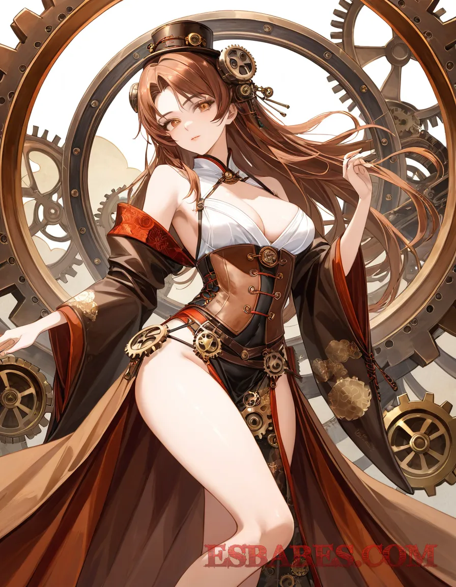 ¿Qué es el Estilo Steampunk? Origen, estética y cómo se expresa en la cultura actual
