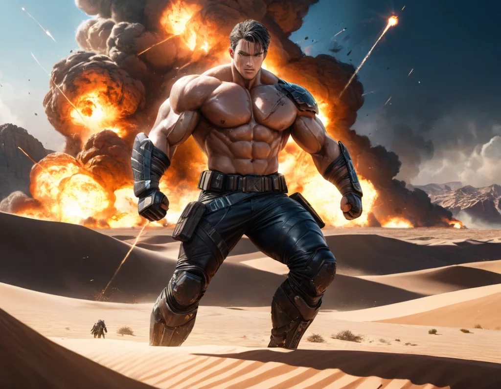 Fooocus: La Herramienta Ideal para Wallpapers de Personajes Famosos