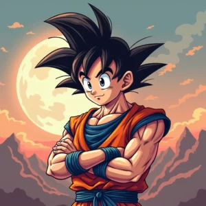 Las 10 mejores imágenes de Goku generadas por IA que todo fan de Dragon Ball debe ver
