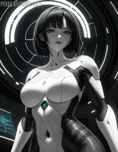 Kusanagi Motoko: Historia, características y legado de la Mayor en Ghost in the Shell