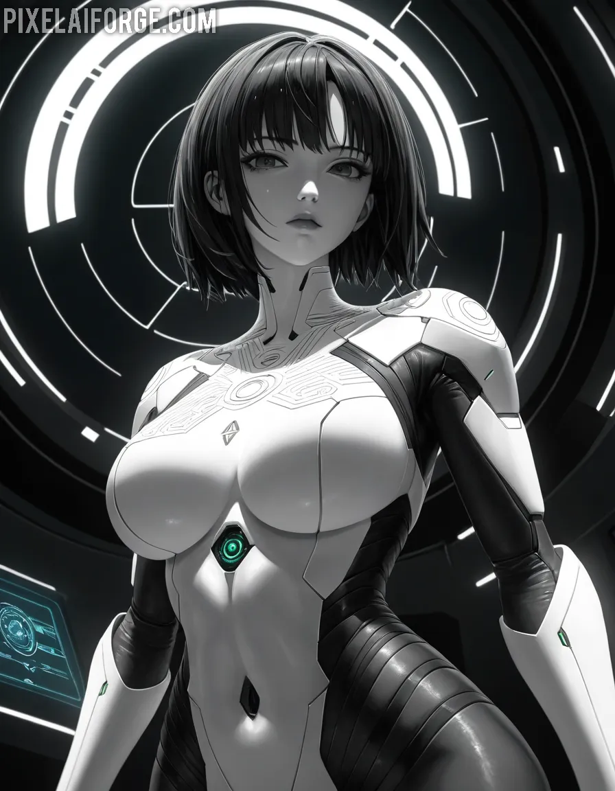 Kusanagi Motoko: Historia, características y legado de la Mayor en Ghost in the Shell