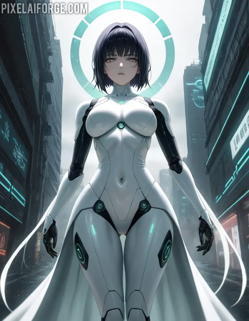 Kusanagi Motoko: Historia, características y legado de la Mayor en Ghost in the Shell