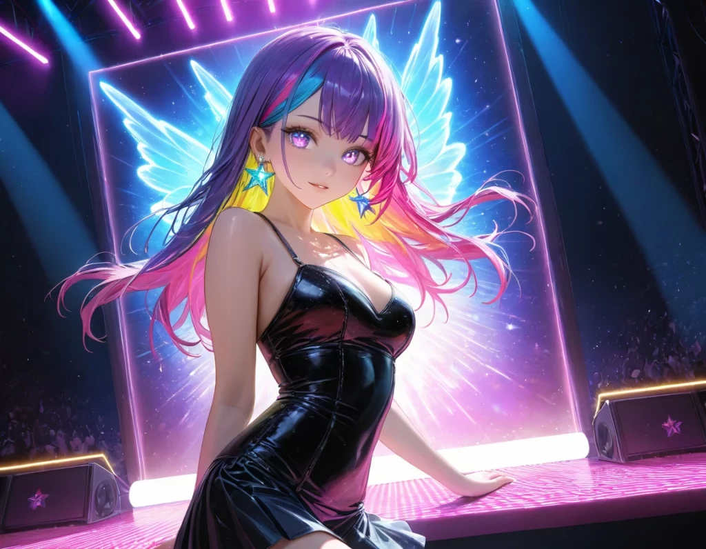 Los Mejores Prompts para Wallpapers de Personajes Famosos