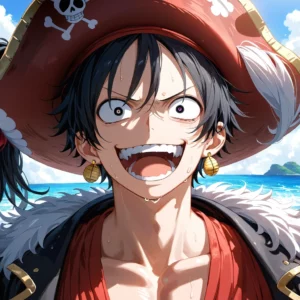 One Piece: 8 imágenes de Luffy que todo fan debe coleccionar