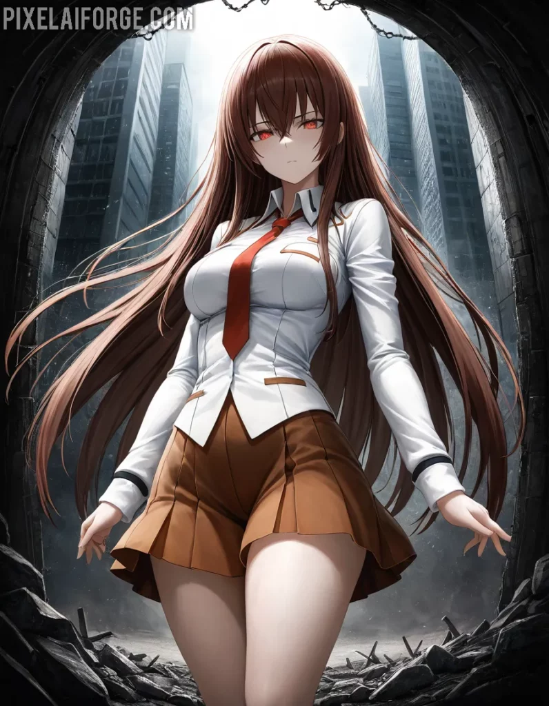 Makise Kurisu: Historia, personalidad y curiosidades de la científica de Steins;Gate