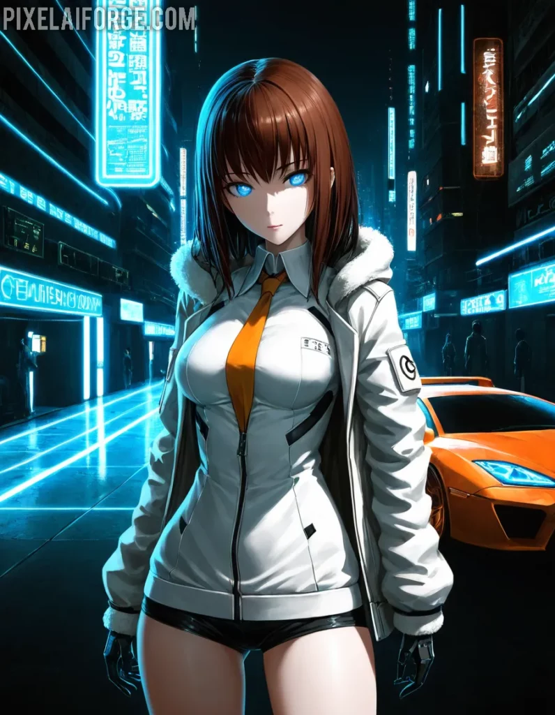 Makise Kurisu: Historia, personalidad y curiosidades de la científica de Steins;Gate