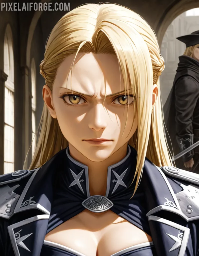 Riza Hawkeye: Historia, personalidad y legado en Fullmetal Alchemist