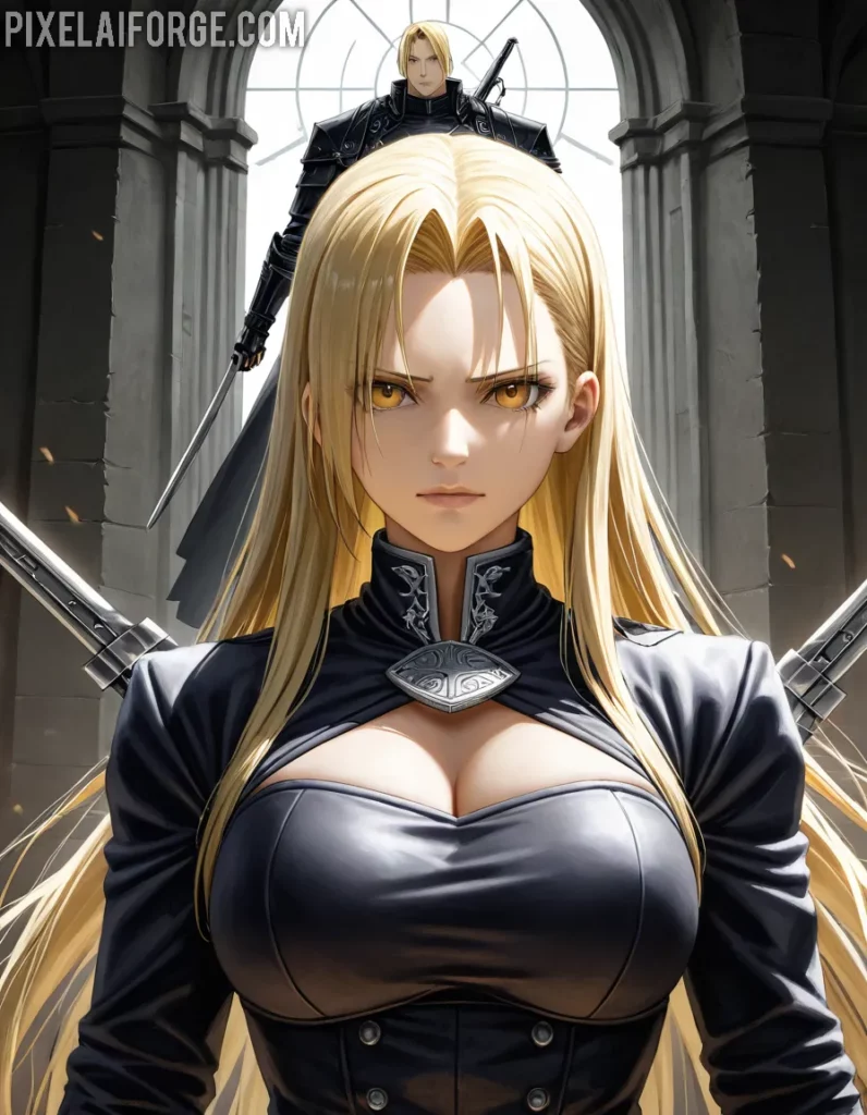Riza Hawkeye: Historia, personalidad y legado en Fullmetal Alchemist
