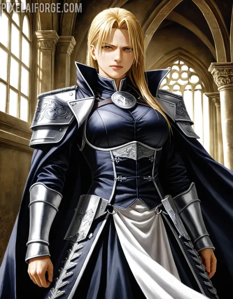 Riza Hawkeye: Historia, personalidad y legado en Fullmetal Alchemist