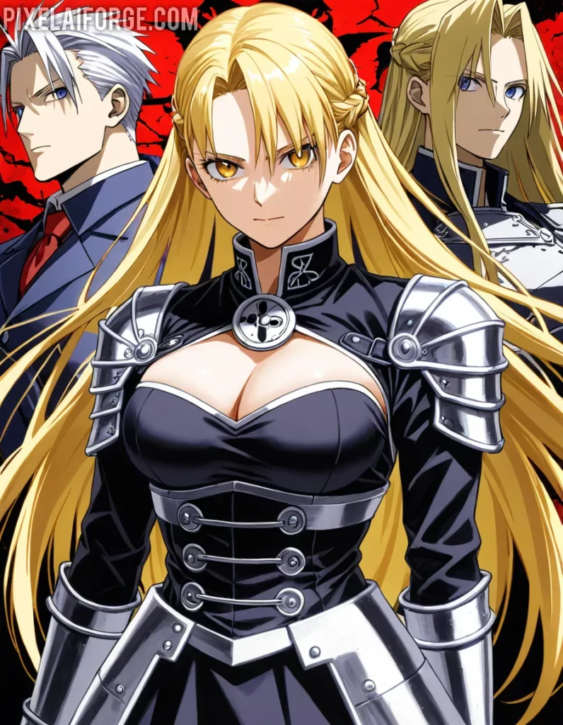 Riza Hawkeye: Historia, personalidad y legado en Fullmetal Alchemist