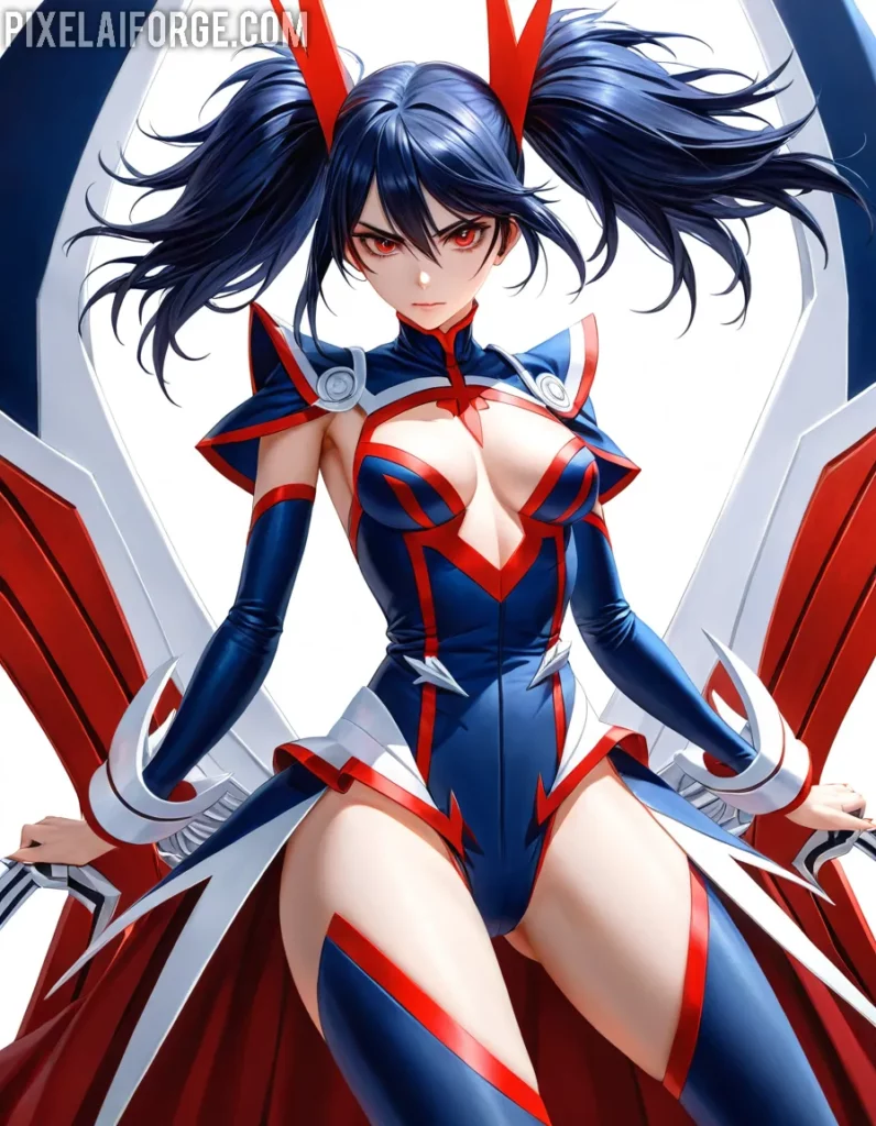 Ryuko Matoi: Historia, personalidad y evolución en Kill la Kill