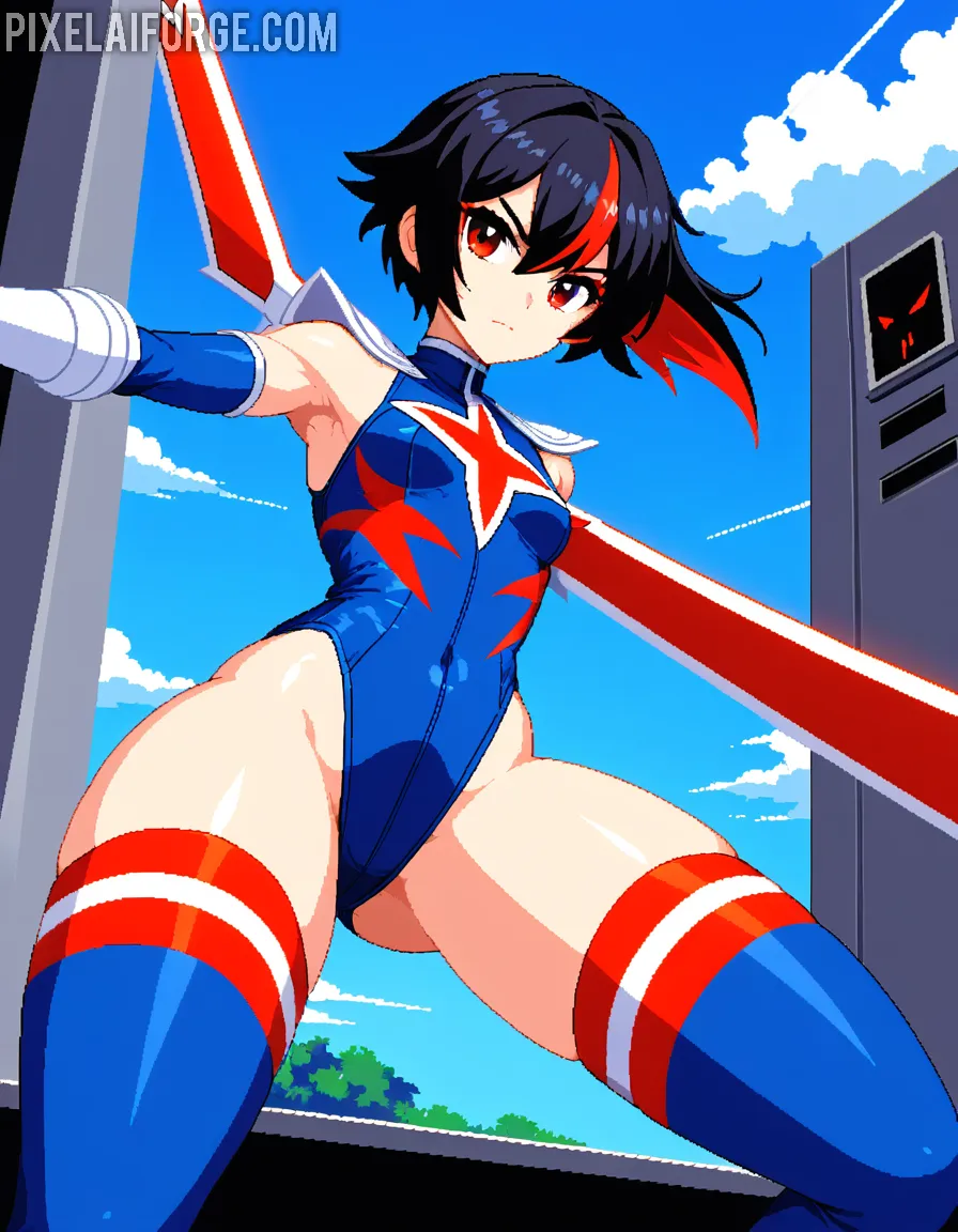 Ryuko Matoi: Historia, personalidad y evolución en Kill la Kill