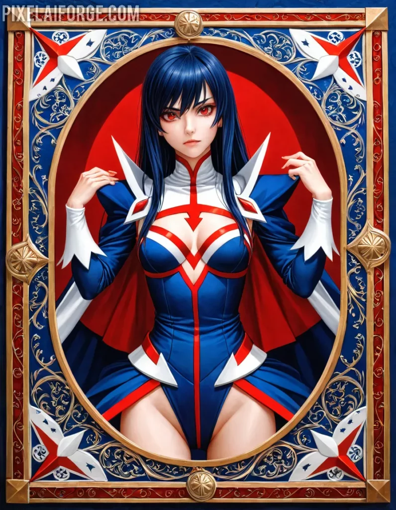 Ryuko Matoi: Historia, personalidad y evolución en Kill la Kill