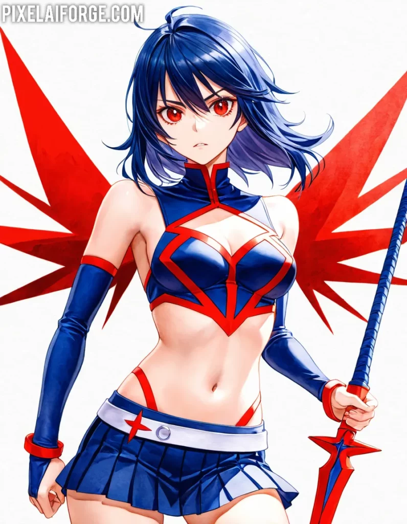 Ryuko Matoi: Historia, personalidad y evolución en Kill la Kill