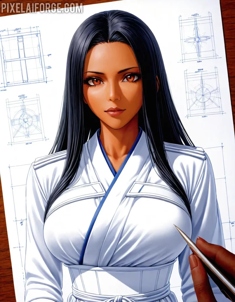 Yoruichi Shihouin: Historia, habilidades y legado en Bleach
