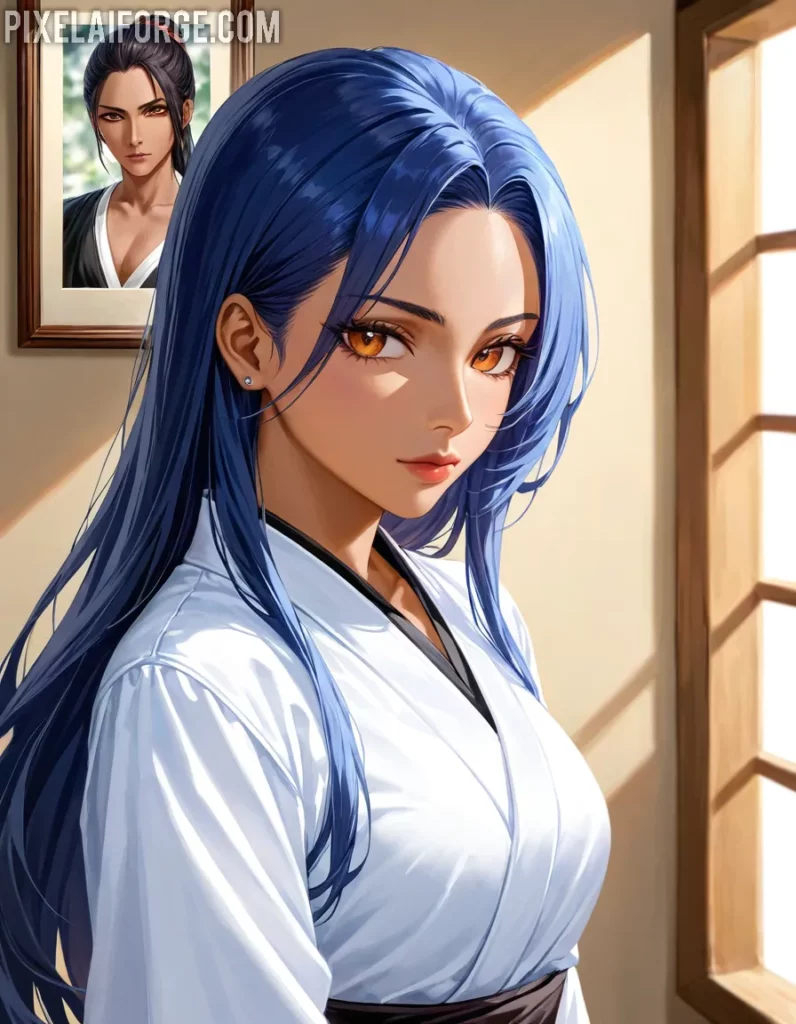 Yoruichi Shihouin: Historia, habilidades y legado en Bleach