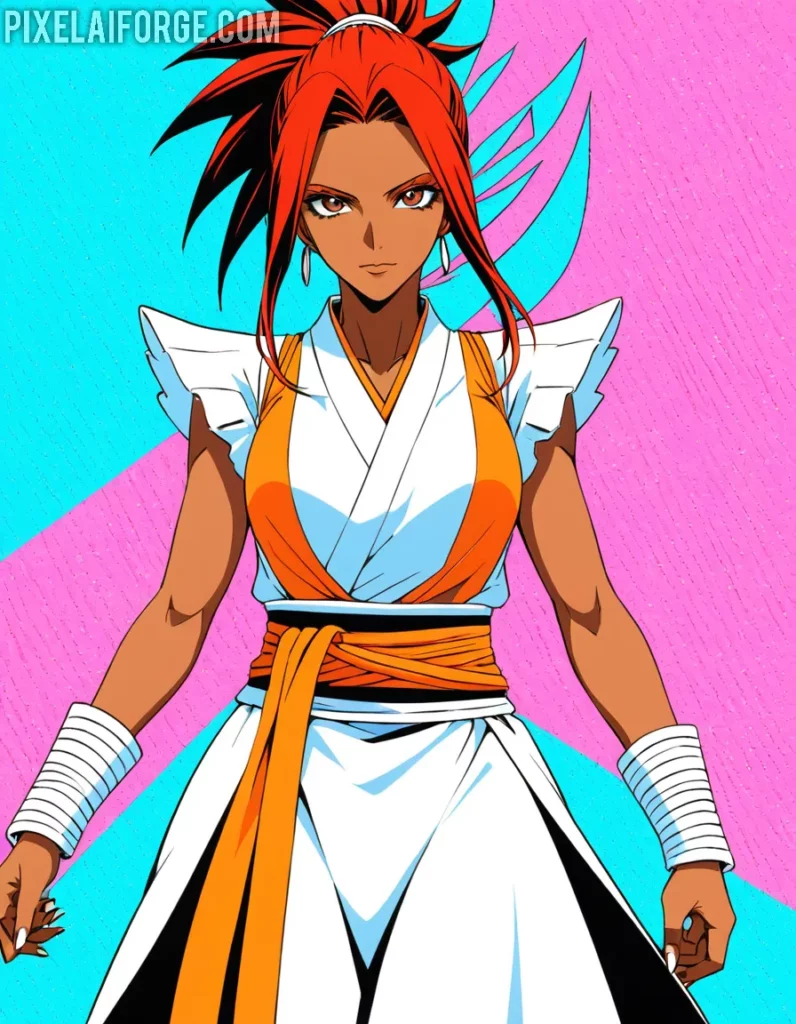 Yoruichi Shihouin: Historia, habilidades y legado en Bleach