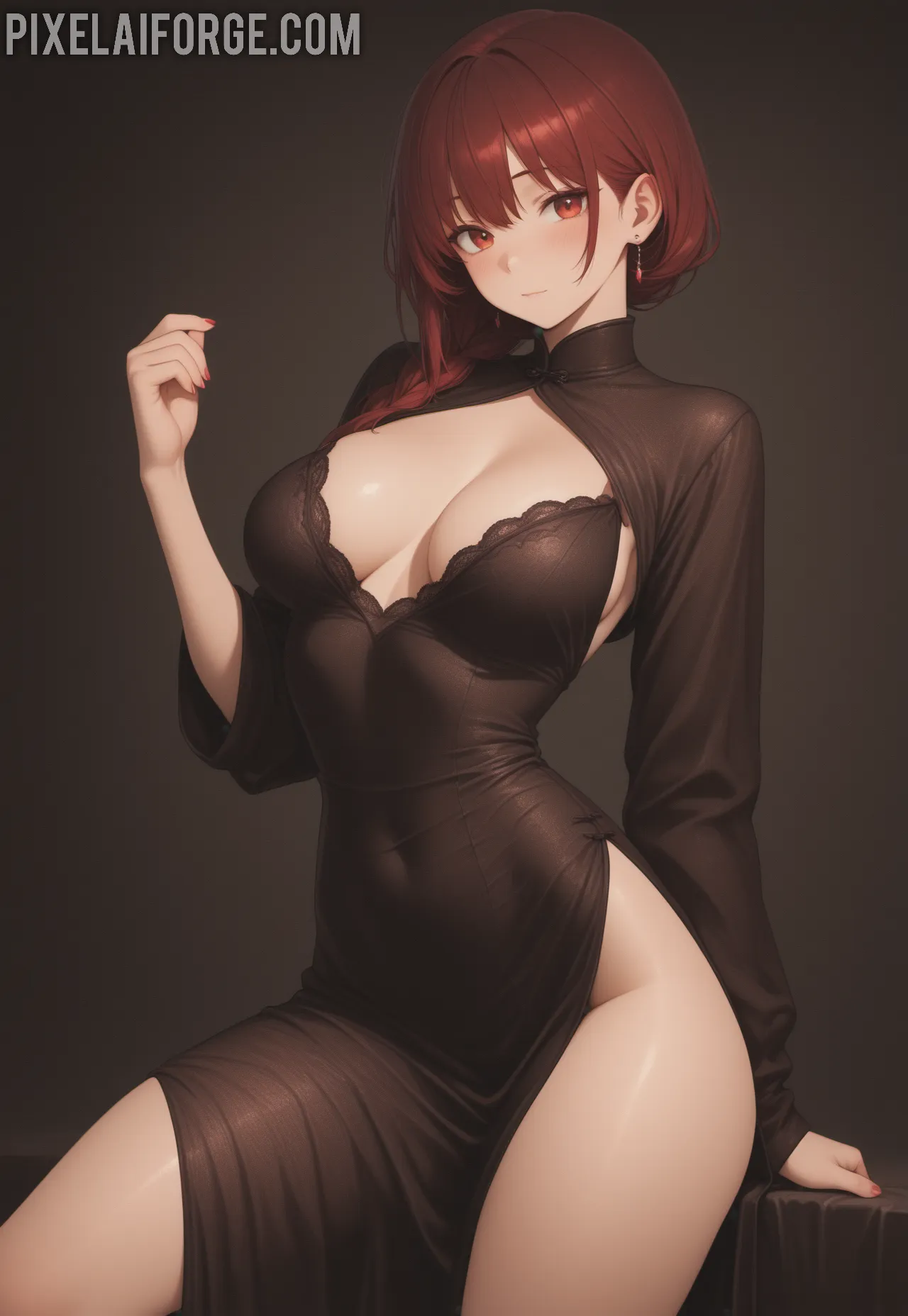 Anime Ecchi HD: La Mejor Calidad para Tus Imágenes Favoritas