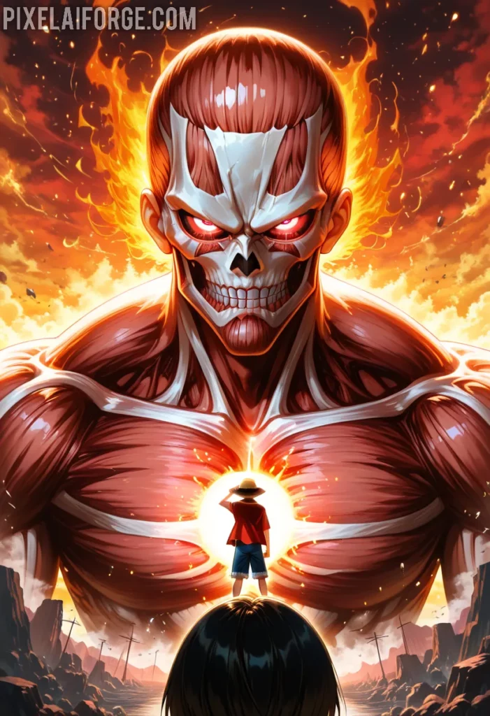 Armin evalúa el impacto de Attack on Titan contra otros grandes animes de la década