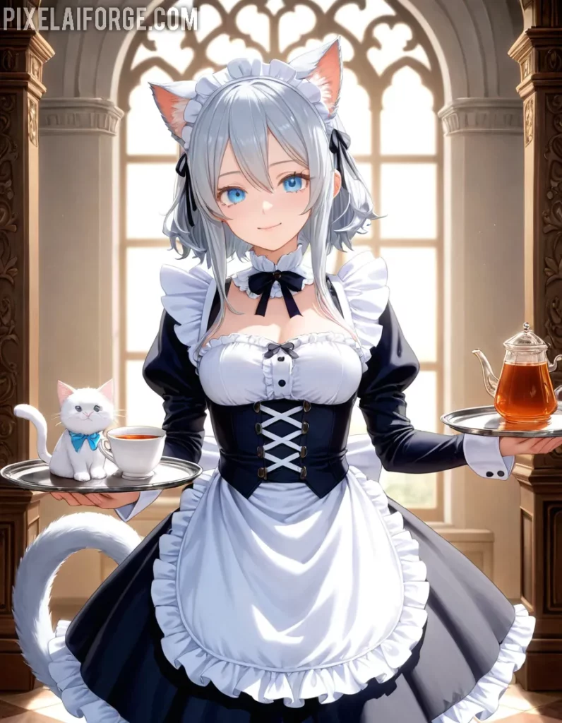 Atago y Takao 20-25 años de encanto en Azur Lane