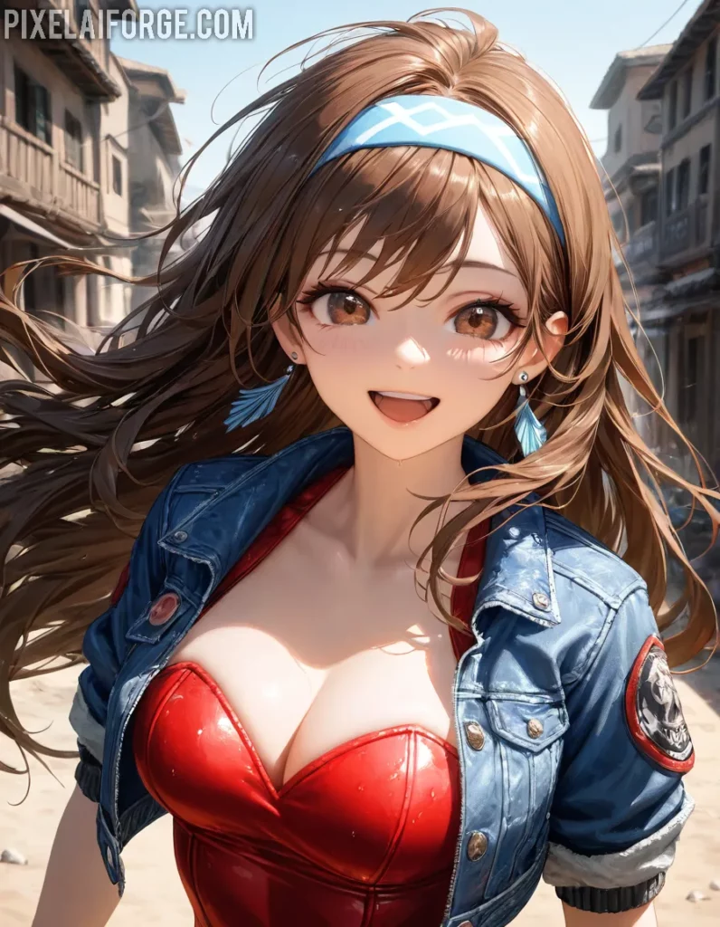 Casual Adventurer 18-22 años de alegría en anime