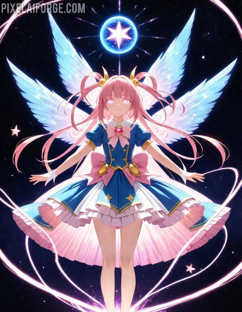 Celestial Mage 16-20 años de magia en anime