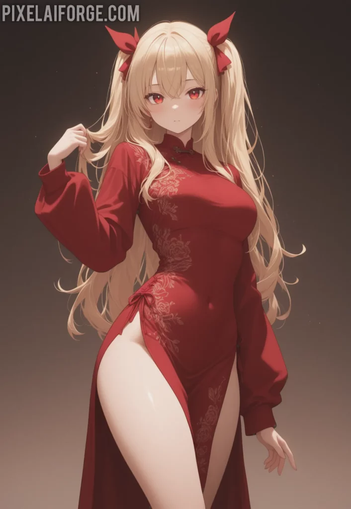 Cómo Optimizar Imágenes Anime en Pixelaiforge Usando ComfyUI