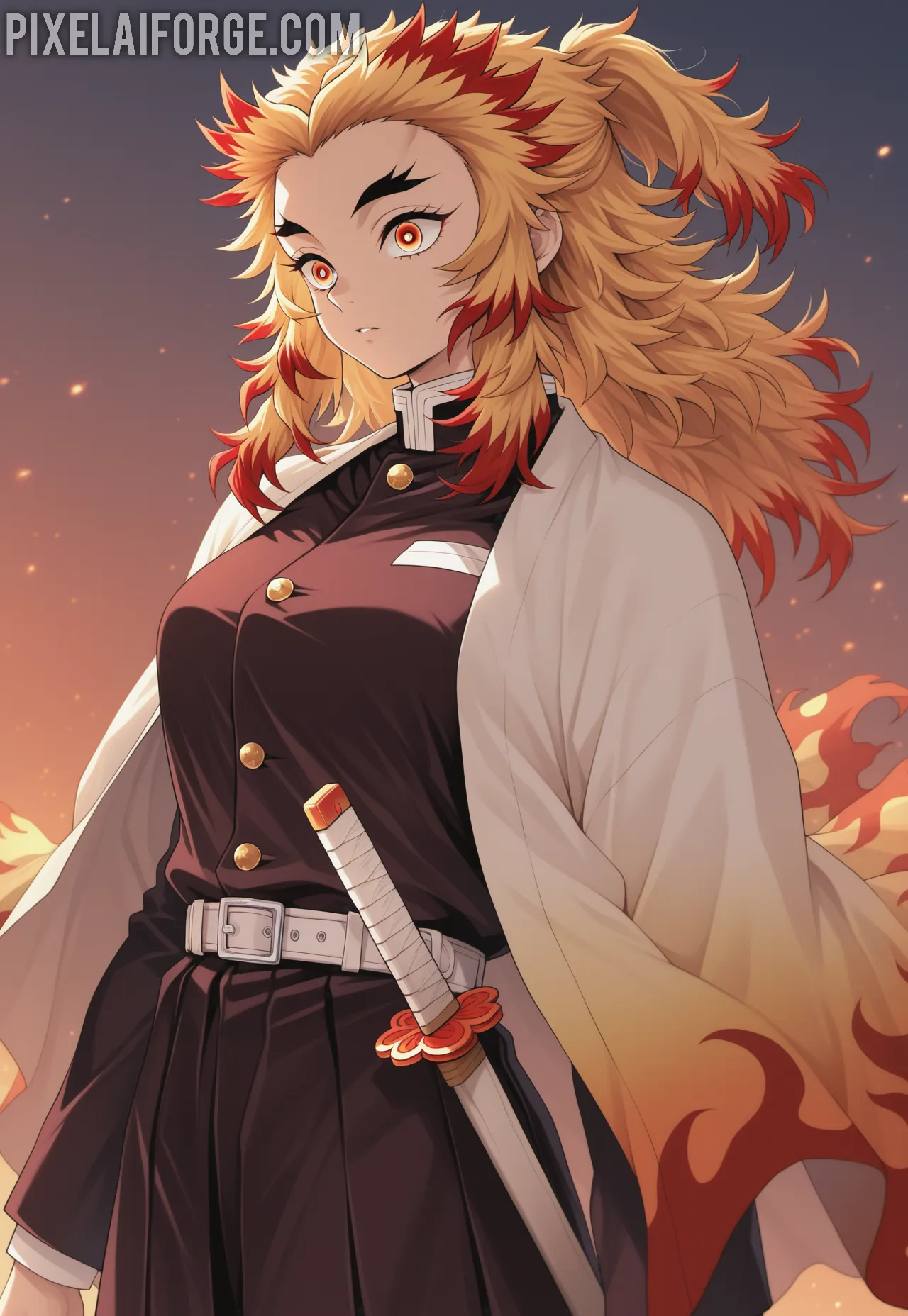 Galería de imágenes de los personajes de Los 5 Animes Más Populares de 2025