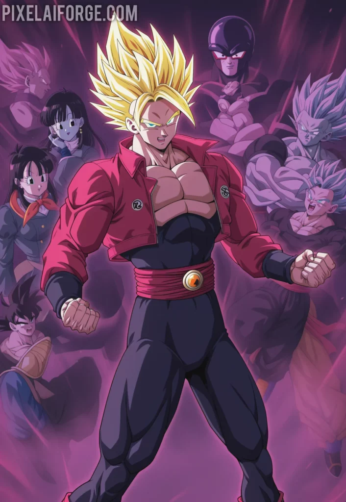 Historia y Legado de Dragon Ball Z: Orígenes, Simbolismo e Impacto Cultural en 2025