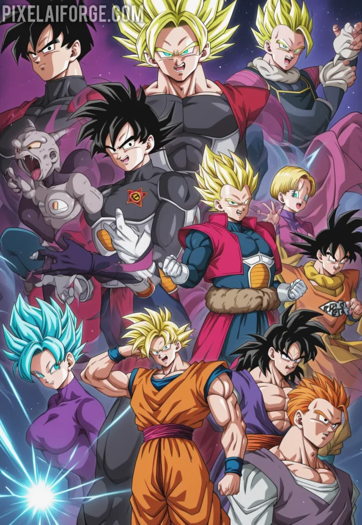 Historia y Legado de Dragon Ball Z: Orígenes, Simbolismo e Impacto Cultural en 2025