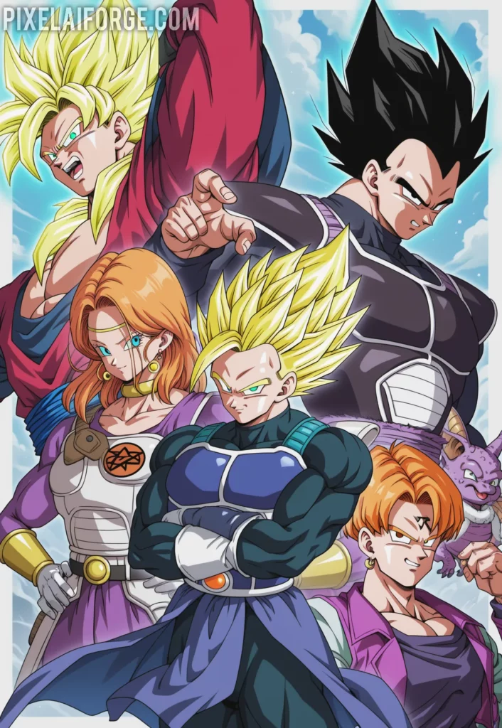 Historia y Legado de Dragon Ball Z: Orígenes, Simbolismo e Impacto Cultural en 2025