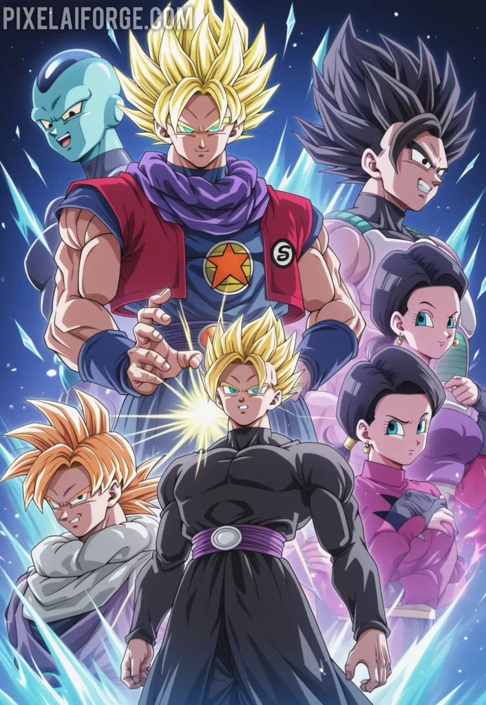 Historia y Legado de Dragon Ball Z: Orígenes, Simbolismo e Impacto Cultural en 2025