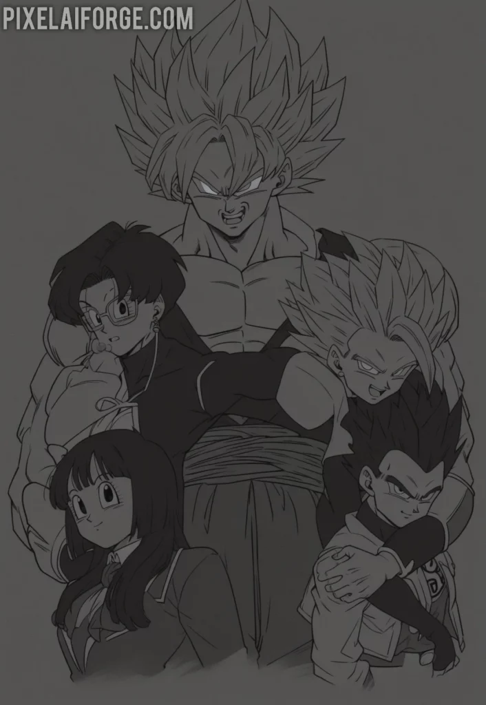 Historia y Legado de Dragon Ball Z: Orígenes, Simbolismo e Impacto Cultural en 2025