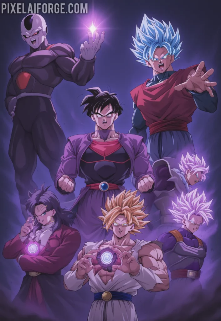 Historia y Legado de Dragon Ball Z: Orígenes, Simbolismo e Impacto Cultural en 2025
