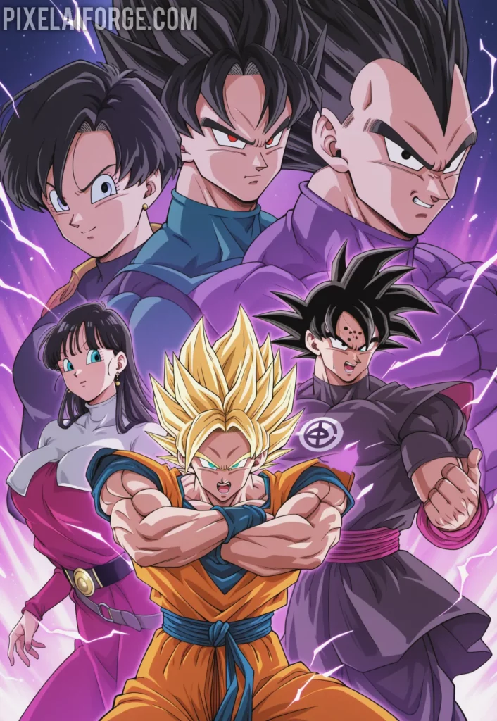Historia y Legado de Dragon Ball Z: Orígenes, Simbolismo e Impacto Cultural en 2025