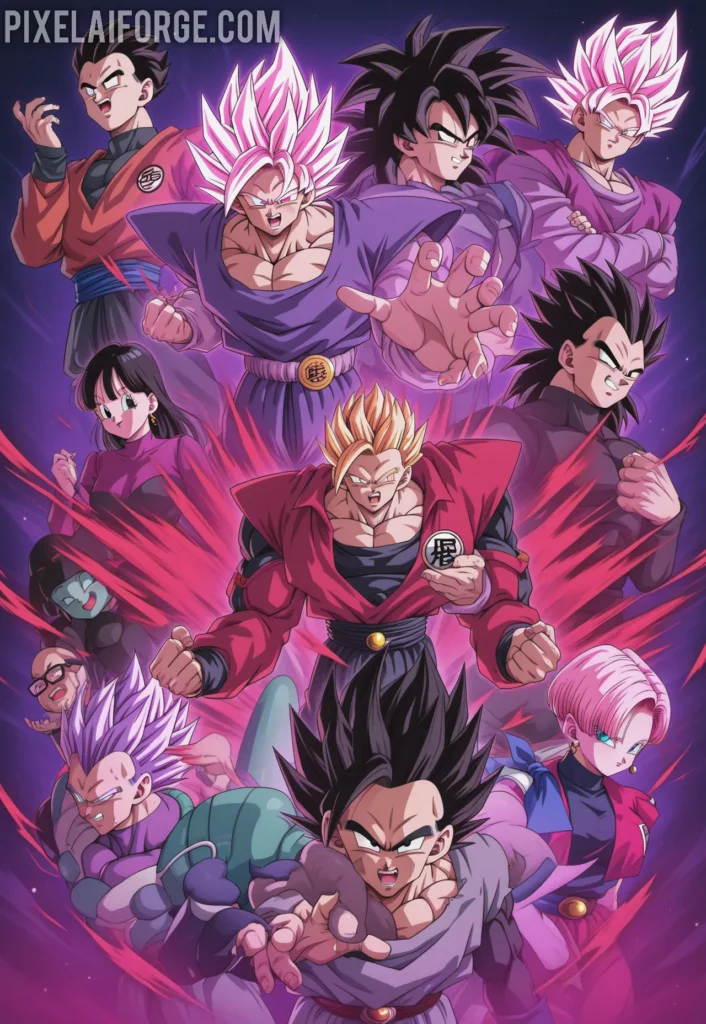Historia y Legado de Dragon Ball Z: Orígenes, Simbolismo e Impacto Cultural en 2025