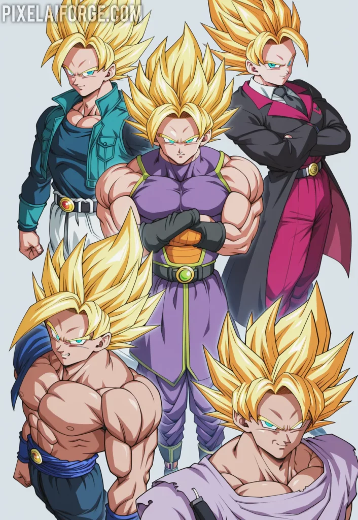 Historia y Legado de Dragon Ball Z: Orígenes, Simbolismo e Impacto Cultural en 2025
