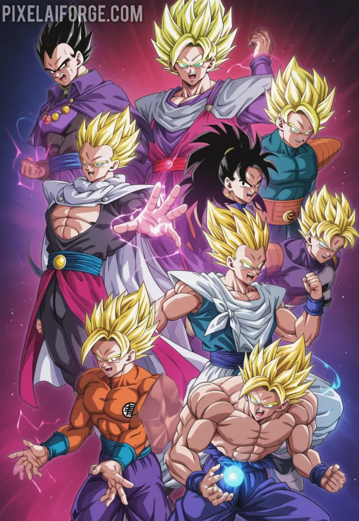 Historia y Legado de Dragon Ball Z: Orígenes, Simbolismo e Impacto Cultural en 2025