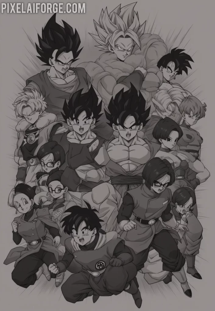 Historia y Legado de Dragon Ball Z: Orígenes, Simbolismo e Impacto Cultural en 2025